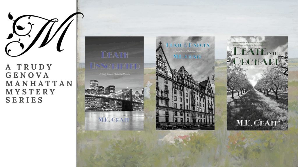 Trudy Genova Manhattan Mystery